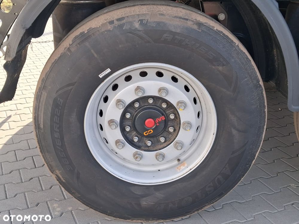 Kögel Stalowa wywrotka 27m3 - 16