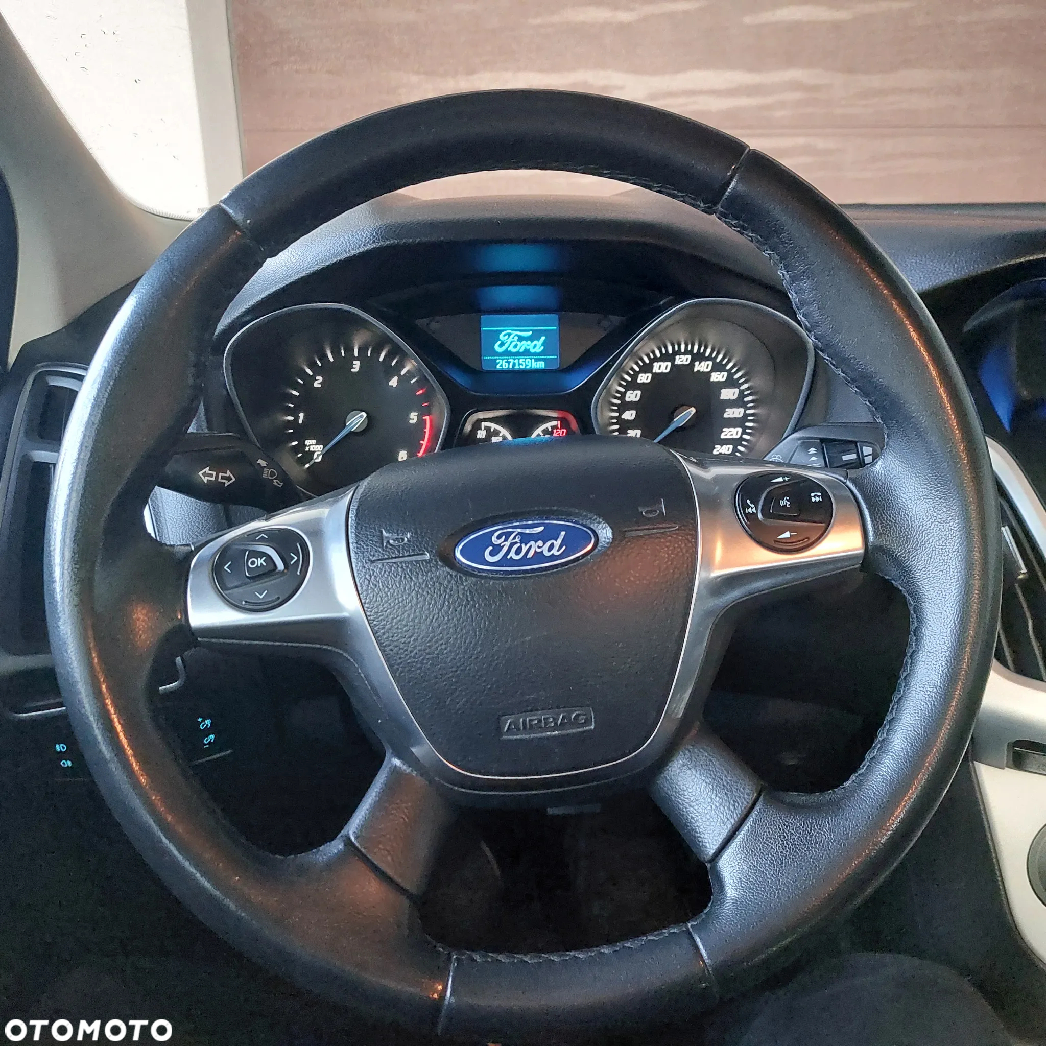 Ford Focus 1.6 TDCi Trend Sport - 9