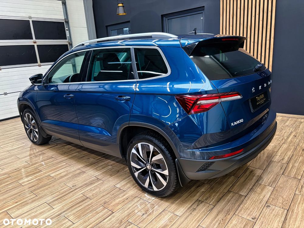 Skoda Karoq 1.5 TSI DSG Style - 10
