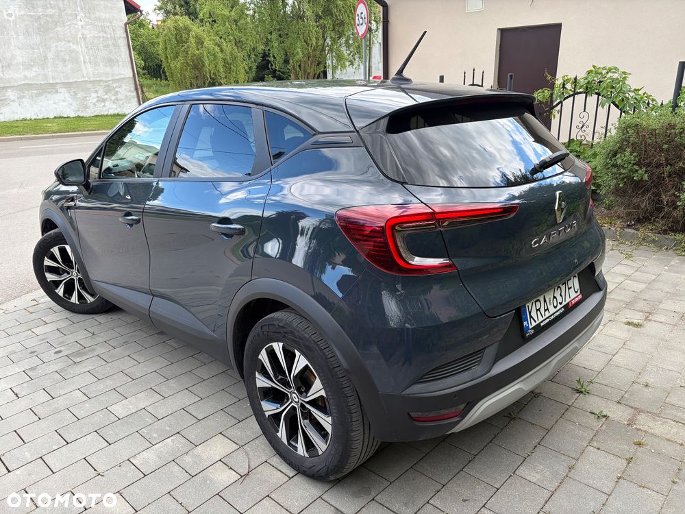 Renault Captur TCe 90 TECHNO - 2