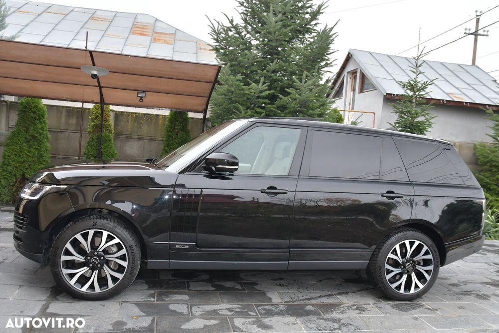 Land Rover Range Rover 3.0 I6 D350 MHEV LWB Autobiography - 10