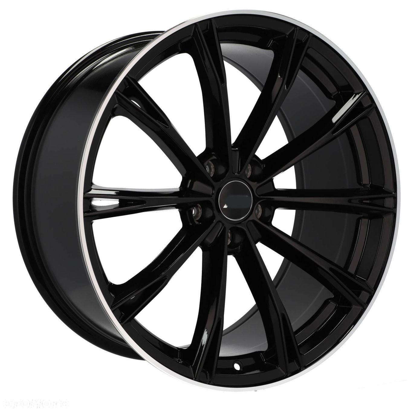 4x Felgi 19 m.in. do AUDI A4 b7 b8 A6 c6 c7 c8 A8 d3 d4 d5 Q2 Q3 Q5 Q7 II ABT Style - H5060 (INSA001 - 2