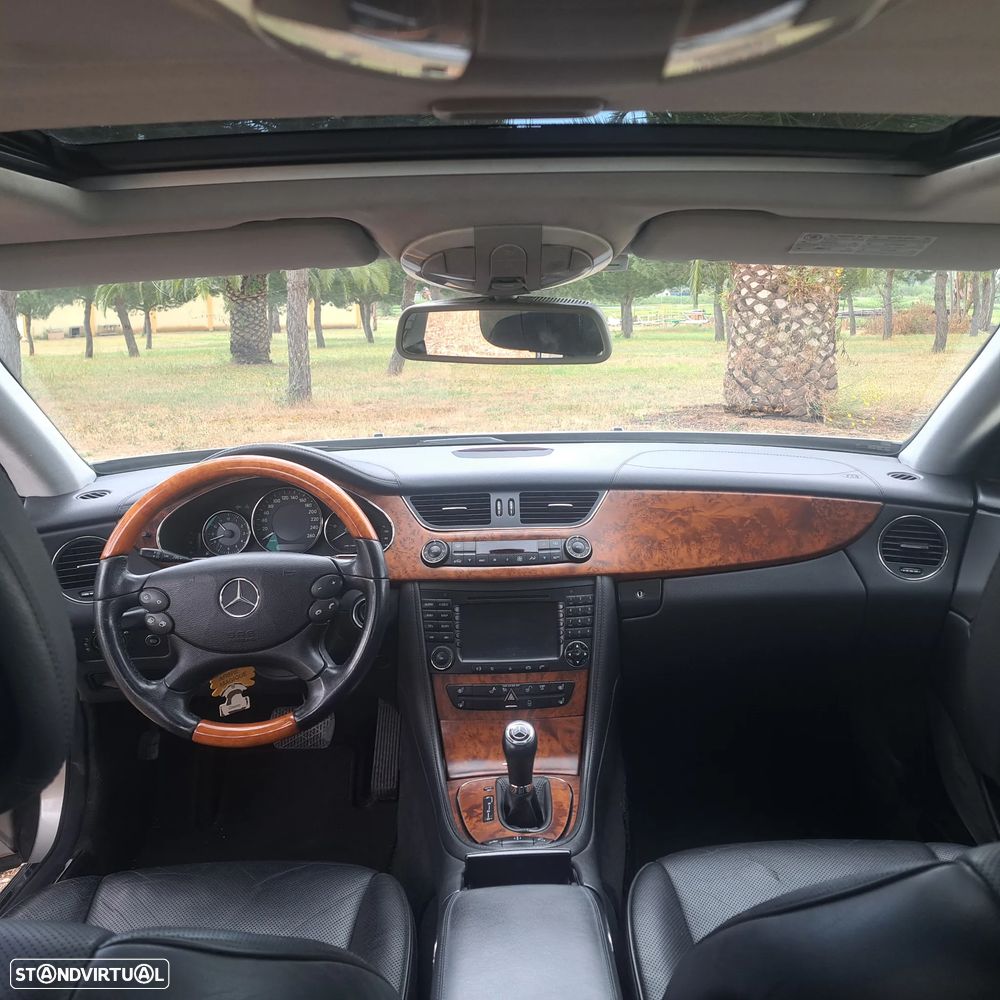 Mercedes-Benz CLS 320 CDI - 6