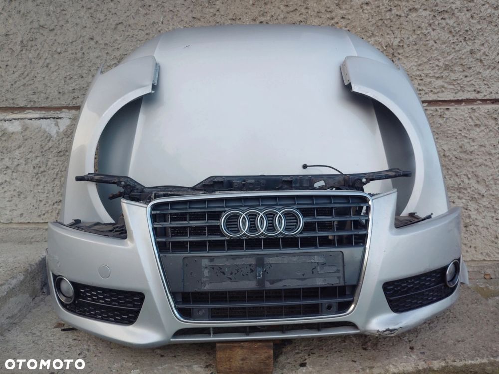 MASKA KOMPLETNY PRZÓD AUDI A5 8T 07/11r - 2