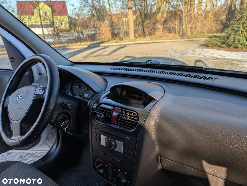 Opel Combo C - 14