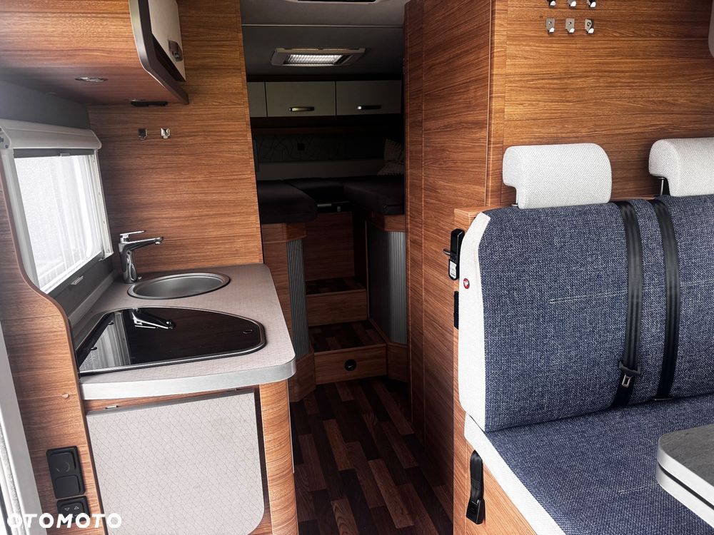 Weinsberg CaraCore 650MEG FIAT DUCATO AUTOMAT! - 15