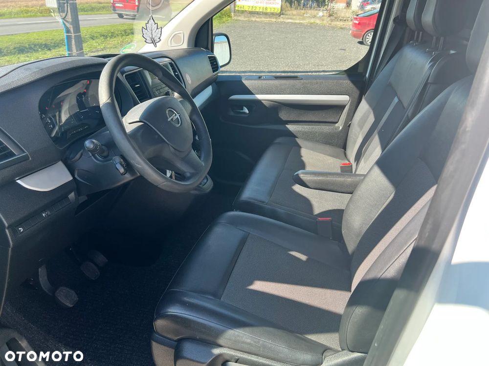 Opel Vivaro Jumpy Expert - 6