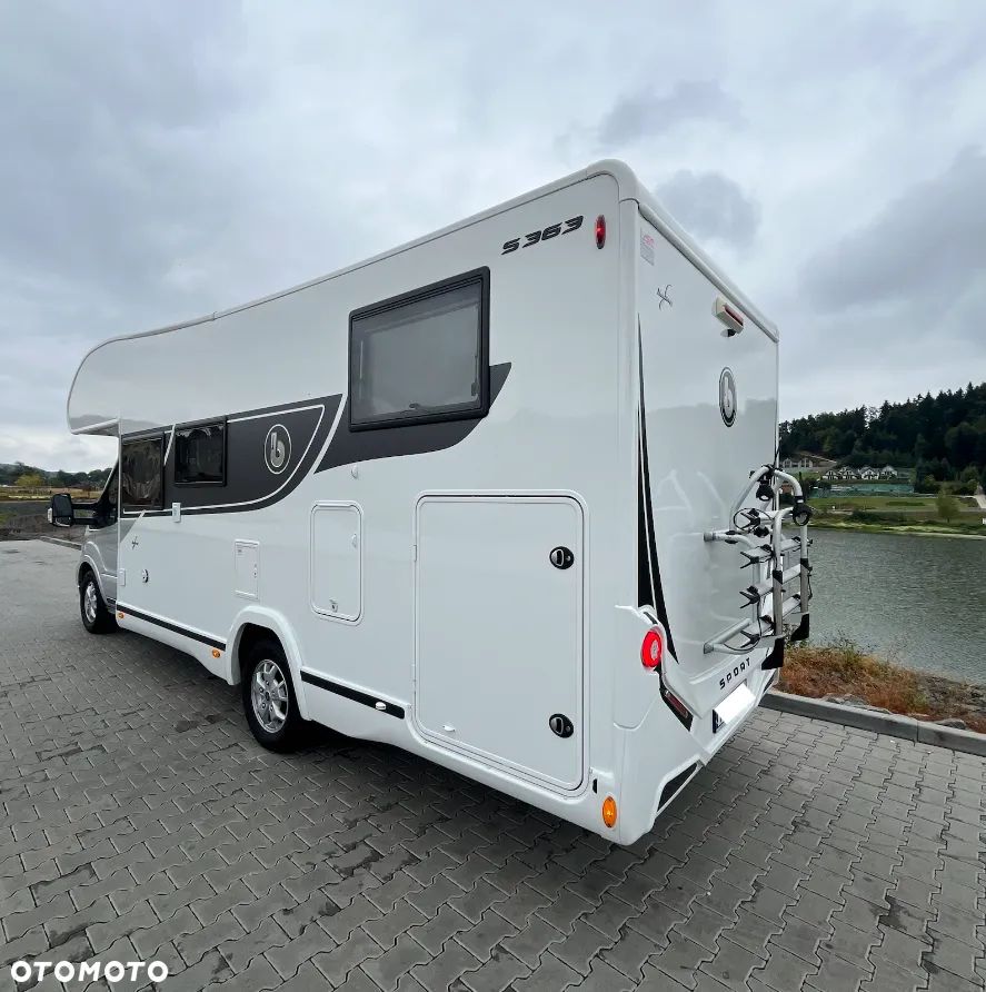 Ford Benimar 363 Sport - 12