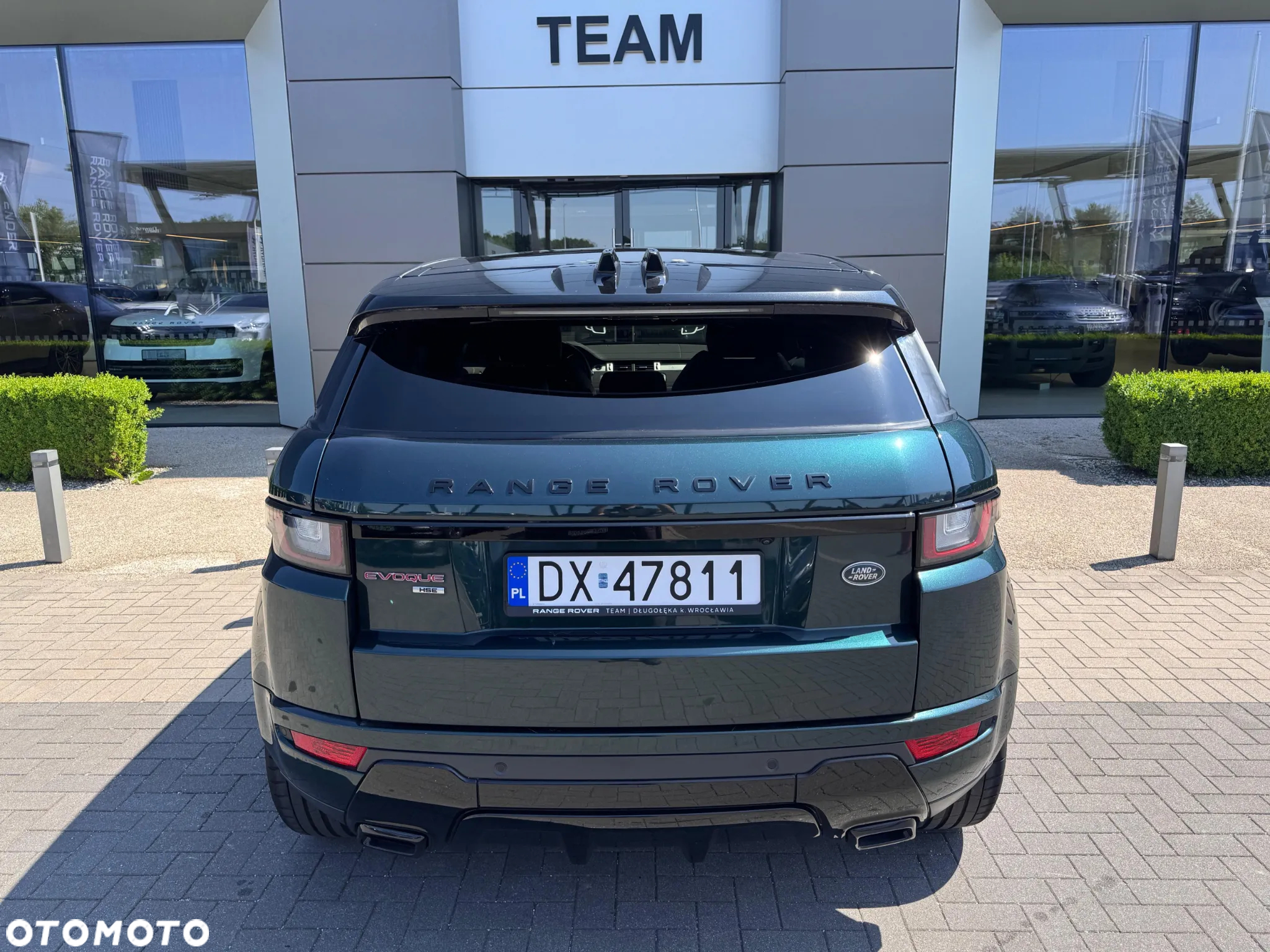 Land Rover Range Rover Evoque 2.0TD4 HSE Dynamic - 17