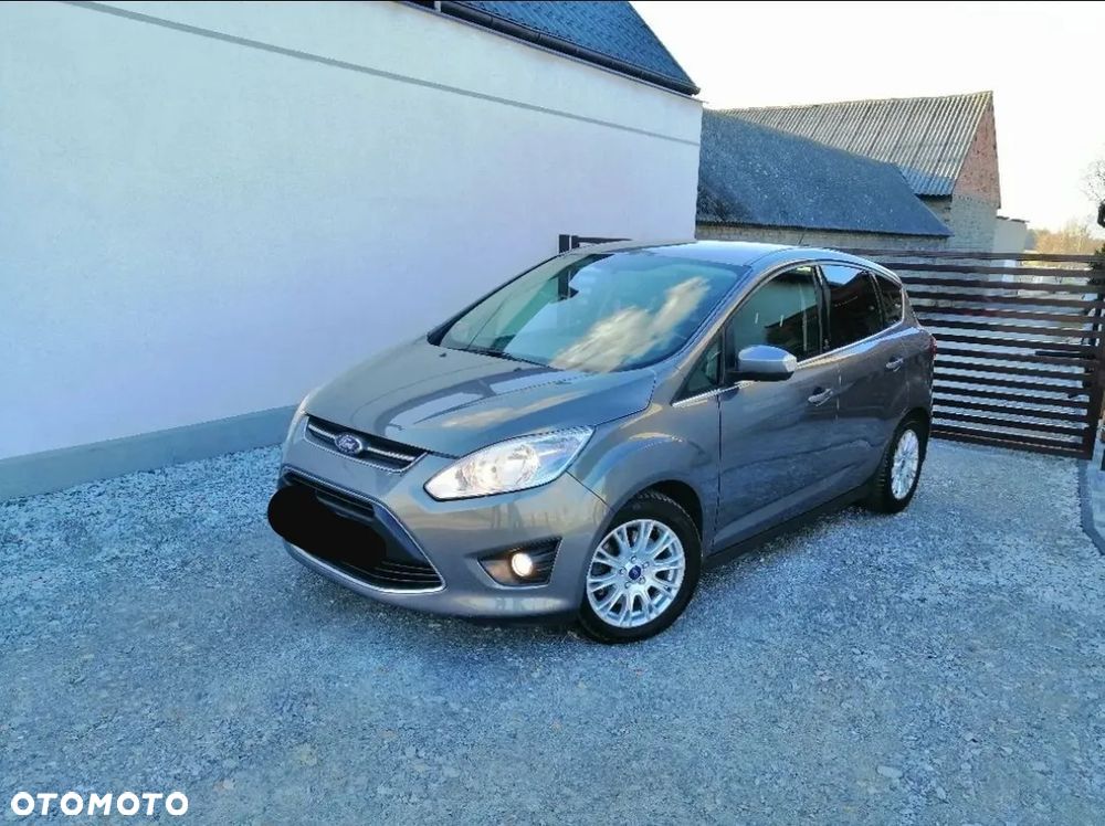 Ford C-MAX 2.0 TDCi Champions Edition - 1