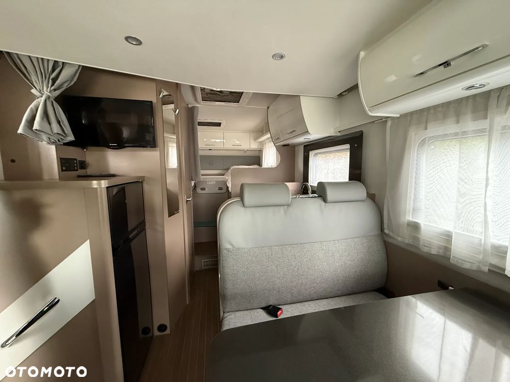 Peugeot BOXER Kamper Etrusco - 19