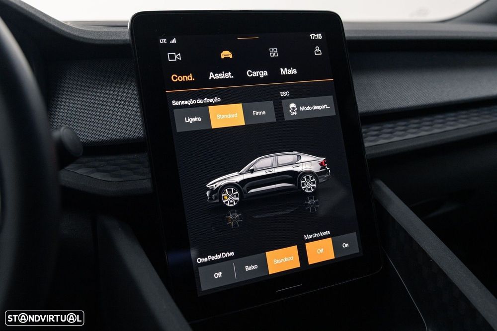 Polestar 2 Standard Range 69 kWh - 36