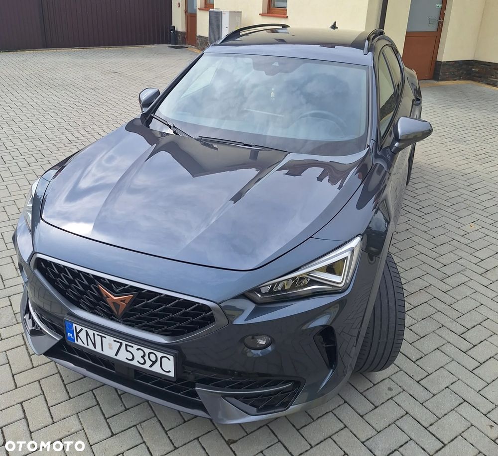 Cupra Formentor 2.0 TSI 4Drive VZ Tribe Edition DSG - 21