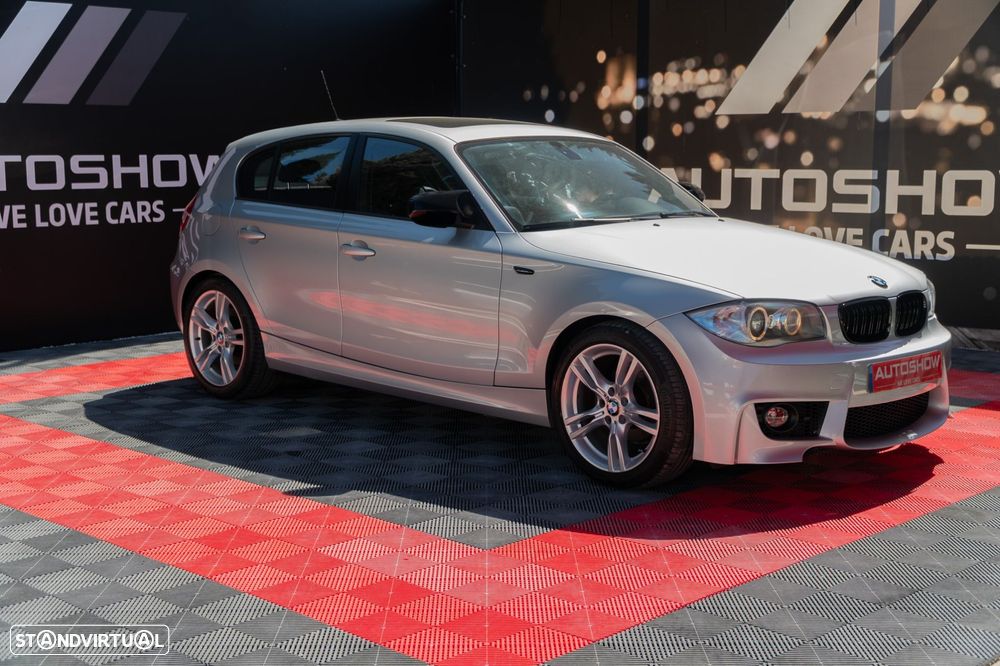 BMW 118 d Pack M - 8