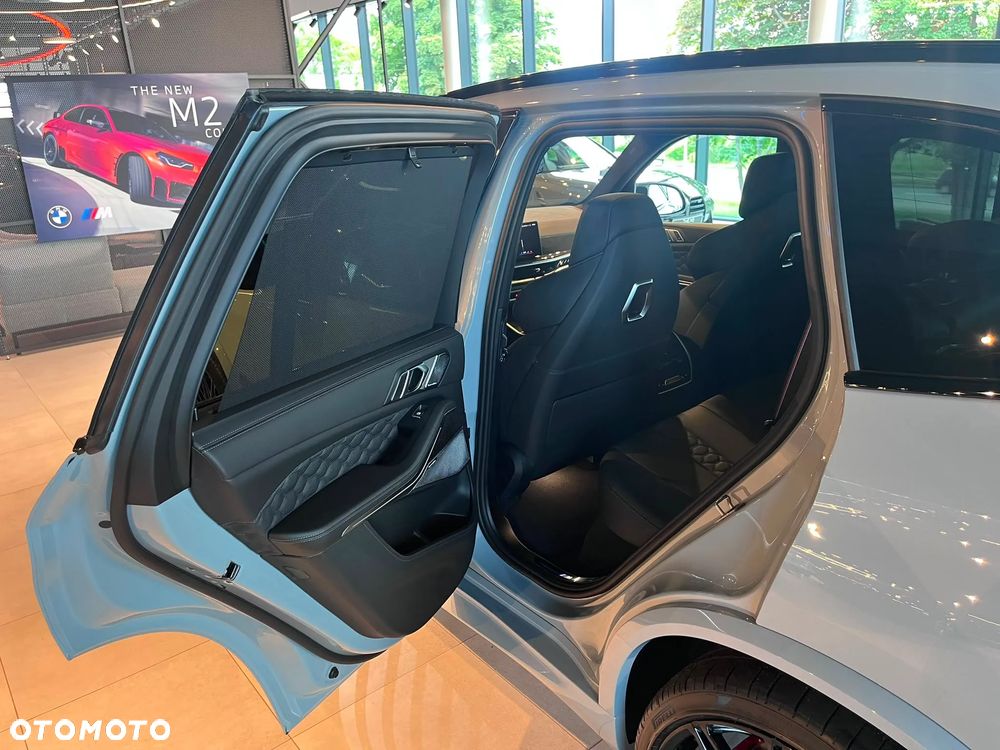 BMW X5 M Competition mHEV sport - 22