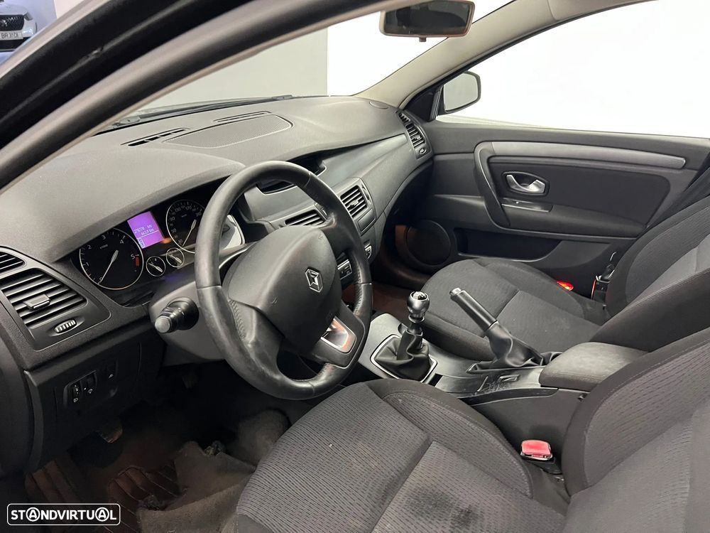 Renault Laguna Break dCi 110 FAP Limited - 5