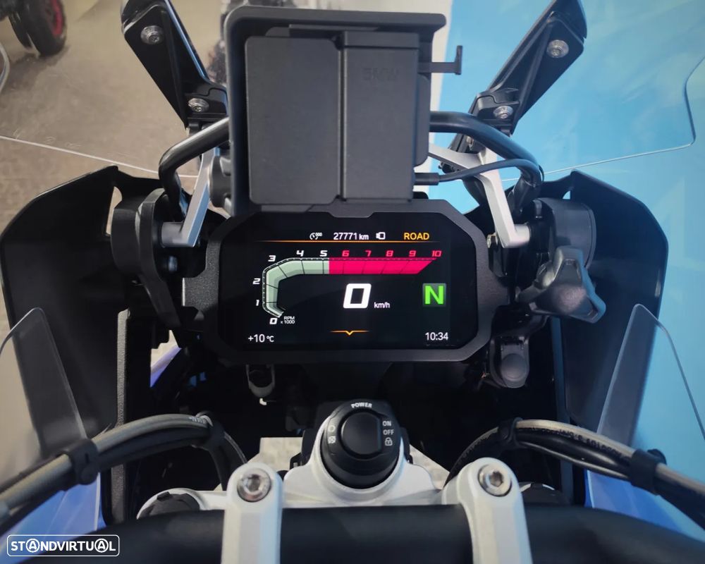 BMW R 1250 GS Adventure - 10