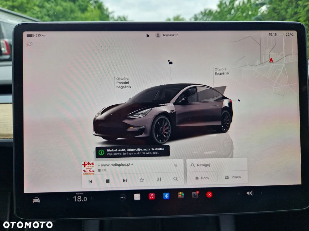 Tesla Model 3 Langstreckenbatterie Allradantrieb Dual Motor Performance - 16