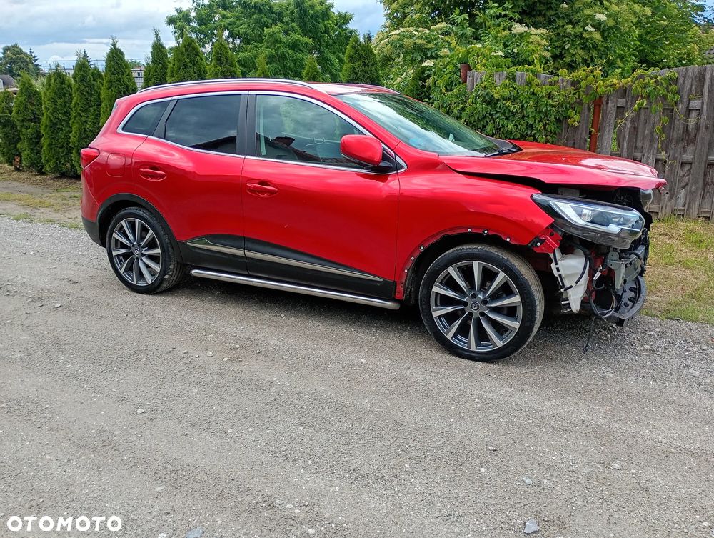 Renault Kadjar Energy dCi 110 EDC Experience - 2