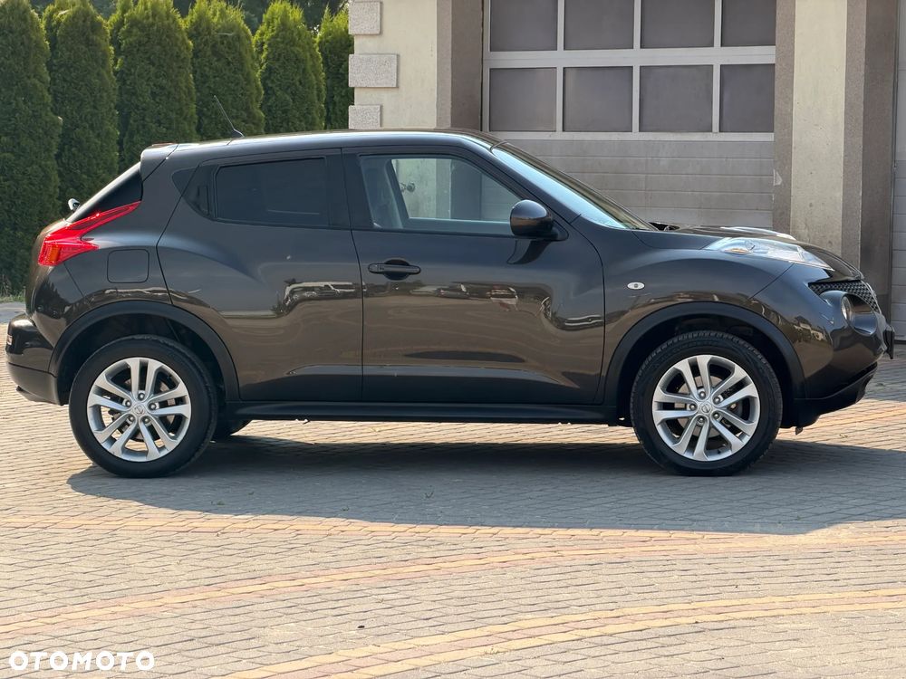 Nissan Juke 1.6 Start/Stop Tekna - 19