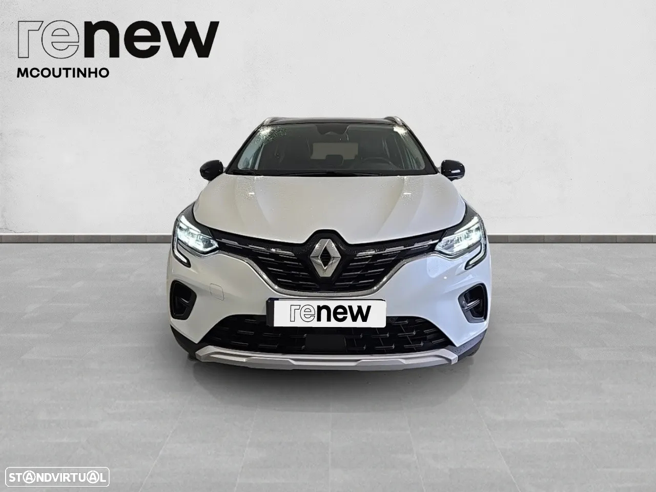 Renault Captur 1.0 TCe Techno - 3