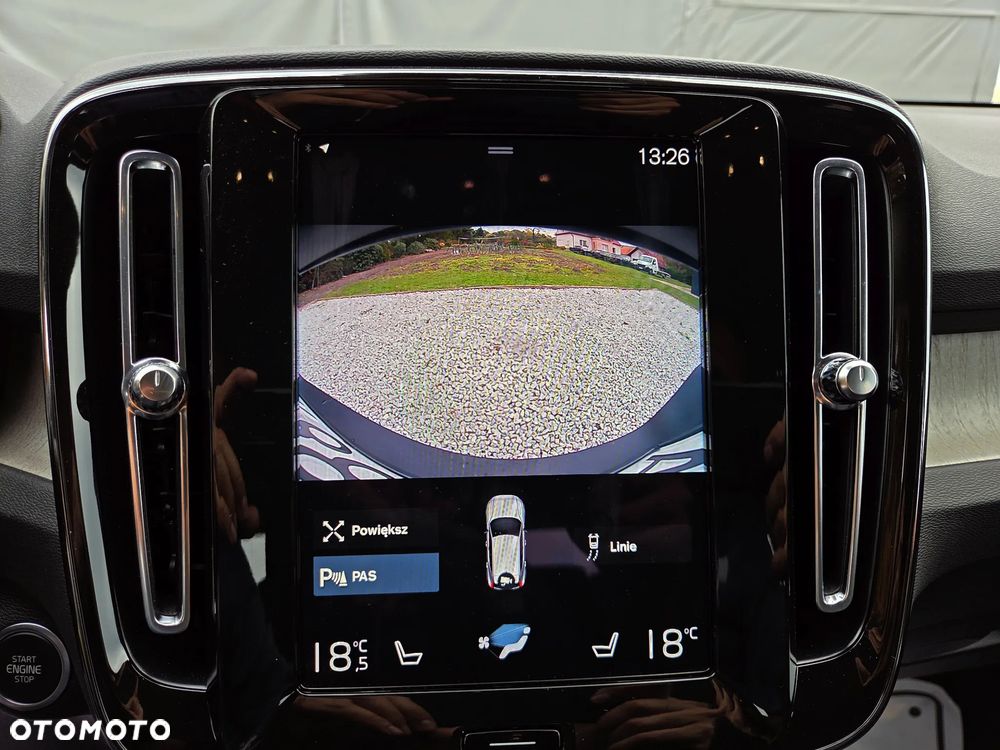 Volvo XC 40 B4 B DKG Inscription - 11