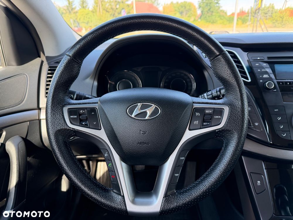 Hyundai i40 1.7 CRDi Comfort - 27