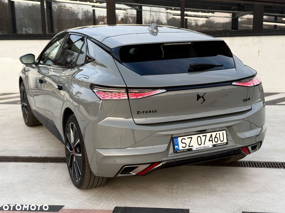 DS Automobiles DS 4 1.6 E-Tense Performance Line + - 18