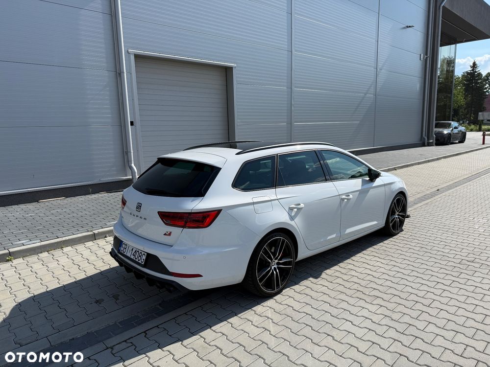 Seat Leon 2.0 TSI Cupra R DSG - 20