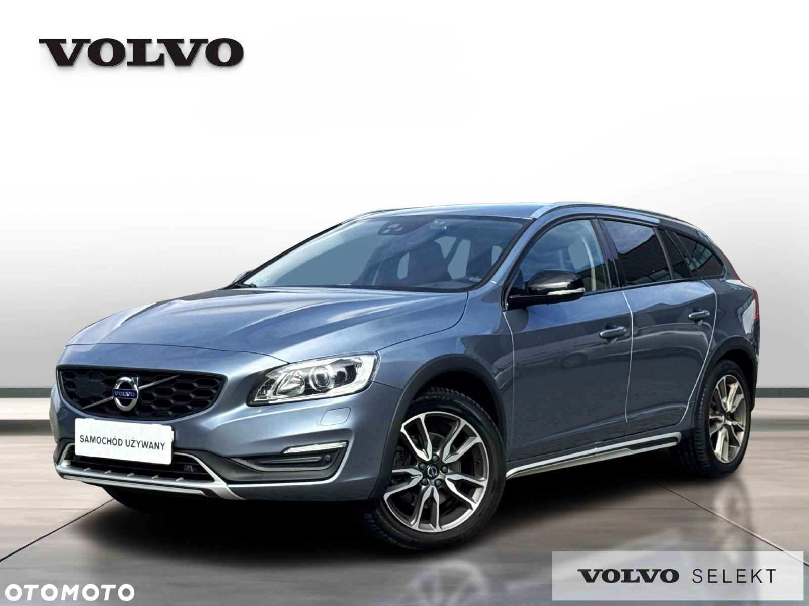 Volvo V60 Cross Country - 1