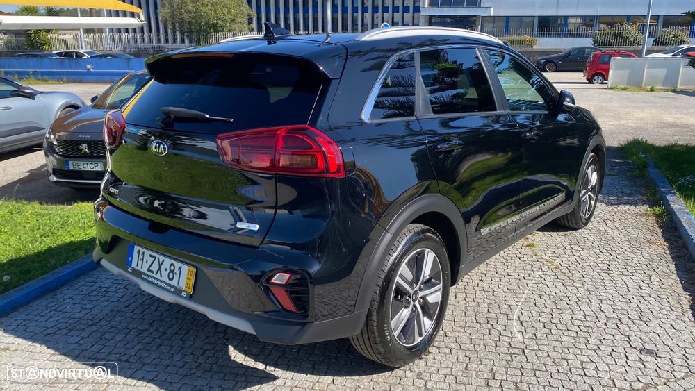 Kia Niro 1.6 GDi PHEV Urban - 8