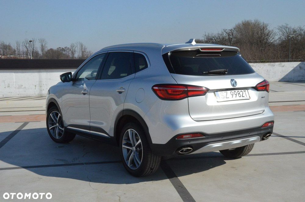 MG HS 1.5T-GDI Luxury - 12