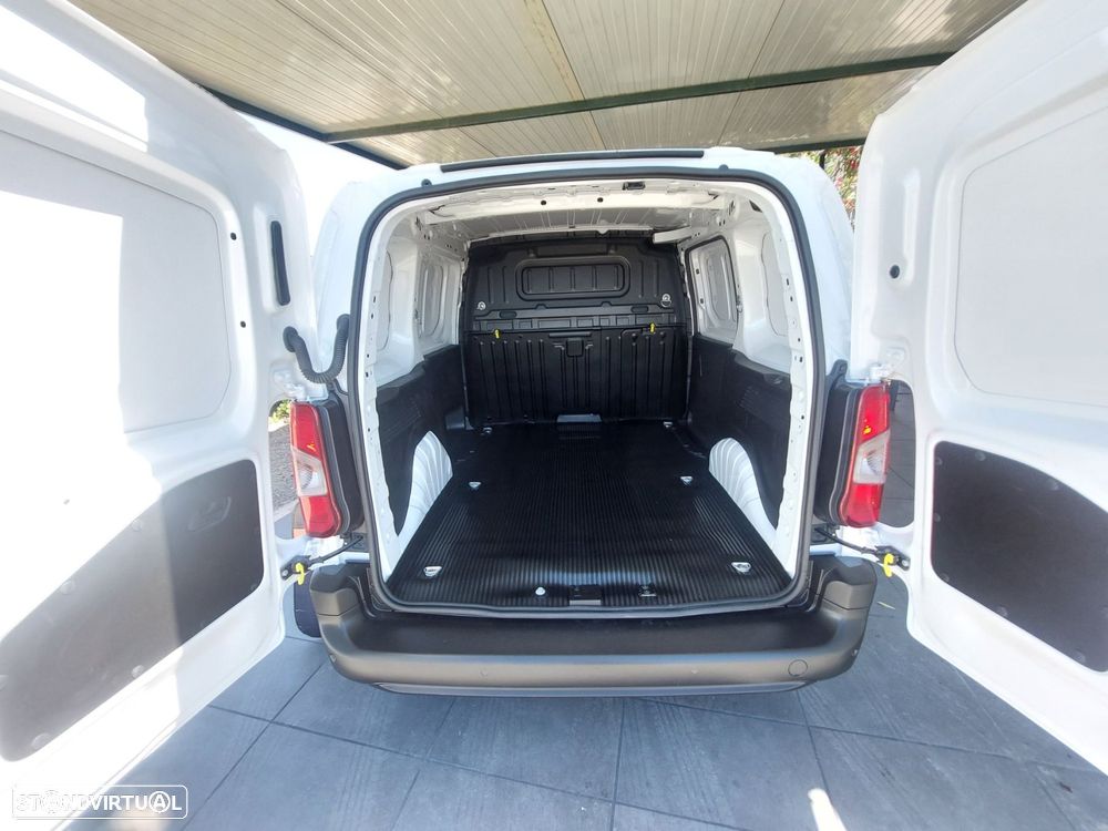 Citroën Berlingo 1.5 BlueHDi M Club - 14