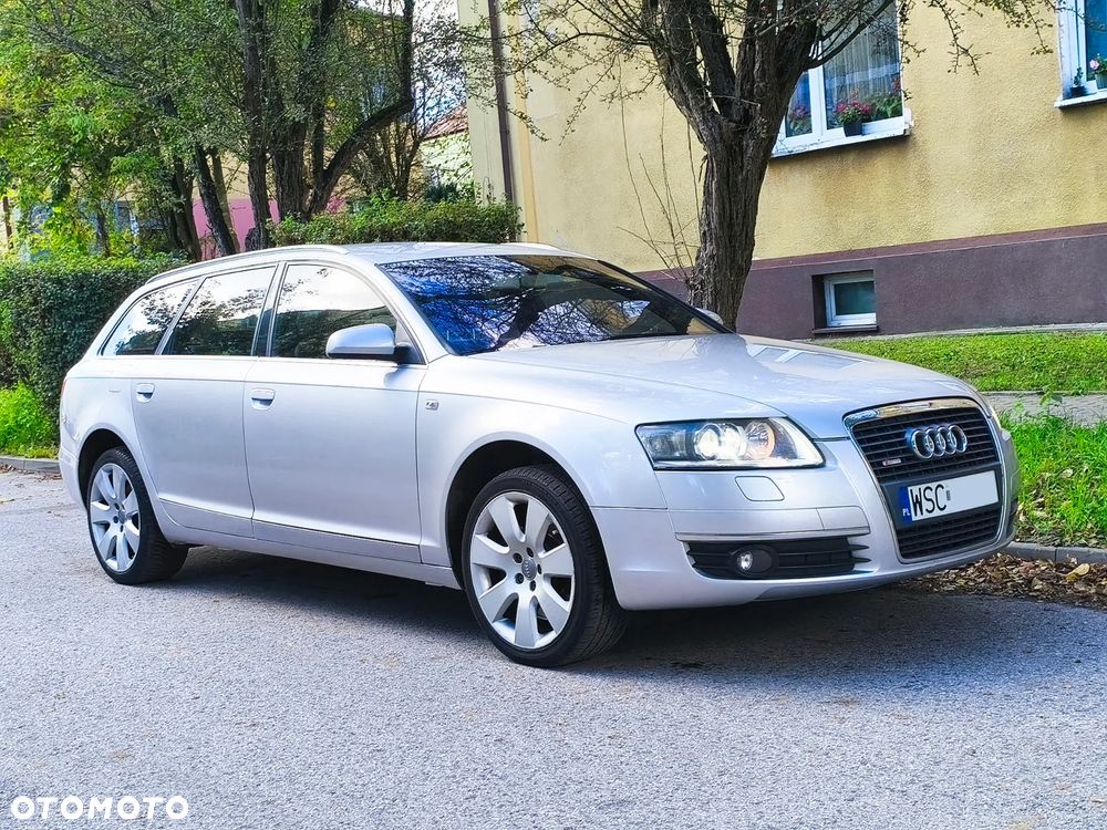 Audi A6 Avant 3.2 FSI - 27