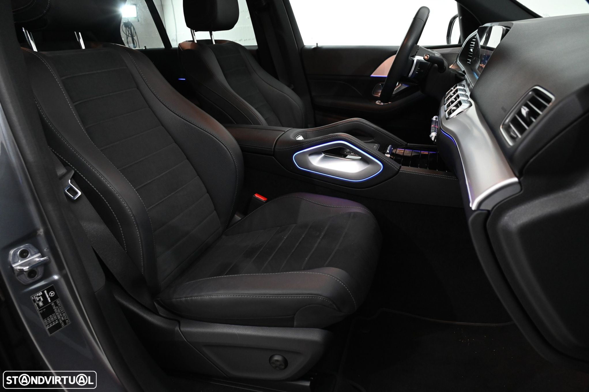 Mercedes-Benz GLE 350 de 4Matic - 13
