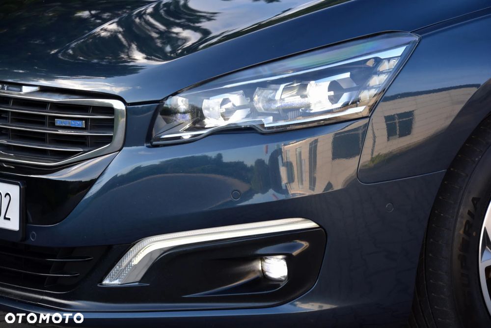 Peugeot 508 BlueHDi FAP 180 Automatik Stop&Start Allure - 16