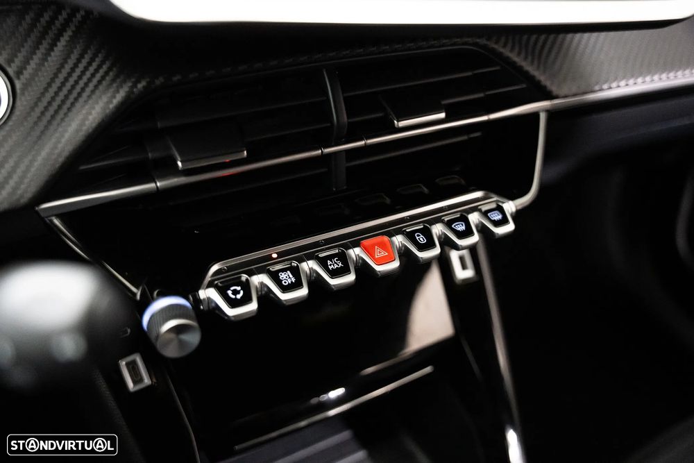 Peugeot e-2008 Active Pack - 17