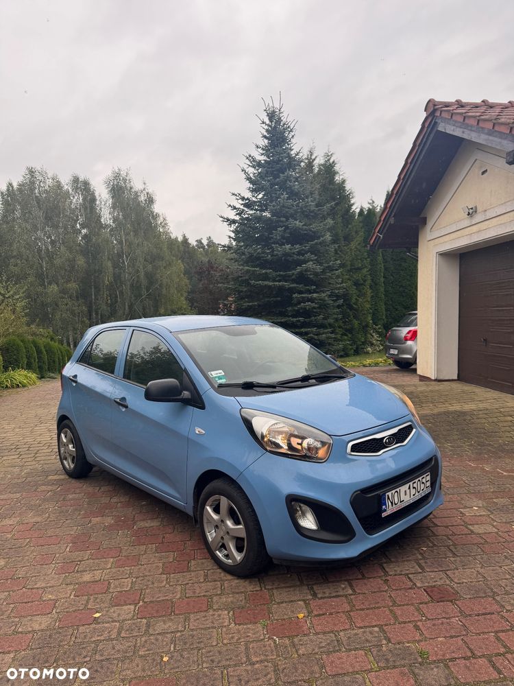 Kia Picanto - 1