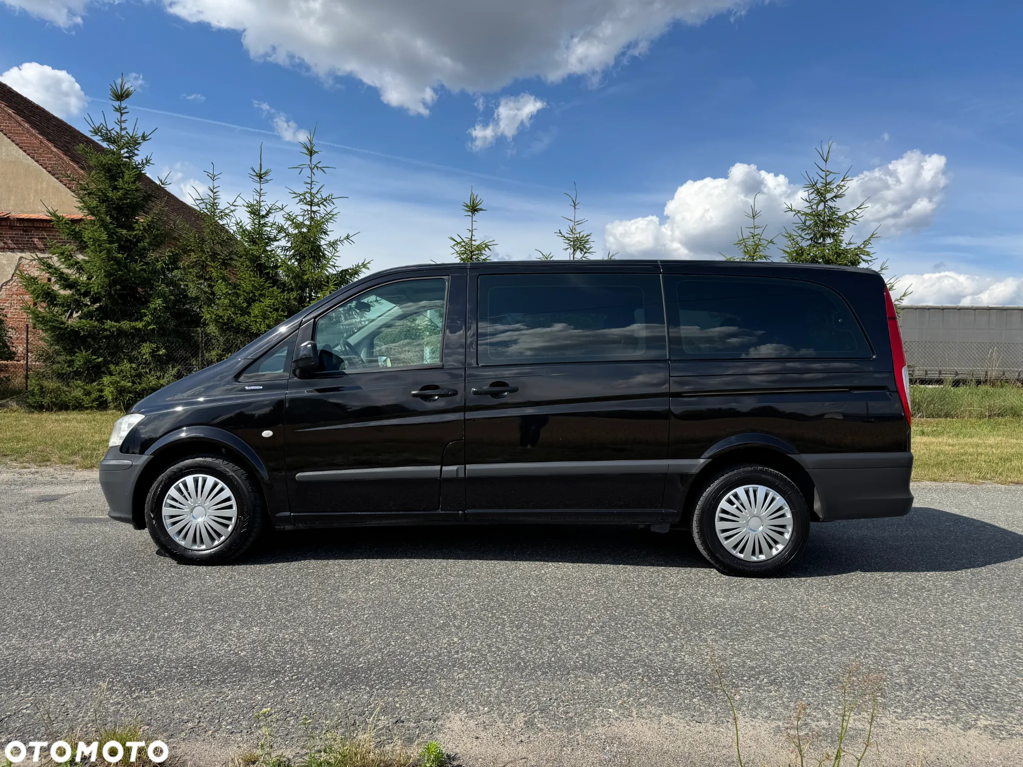 Mercedes-Benz Vito 113 CDI Lang SHUTTLE - 9