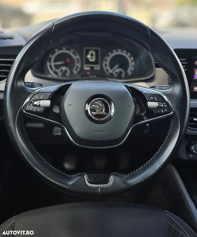 Skoda Scala 1.0 TSI Ambition - 8