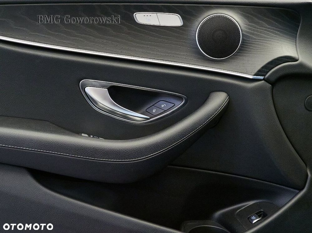 Mercedes-Benz Klasa E 220 d 4-Matic Avantgarde - 7