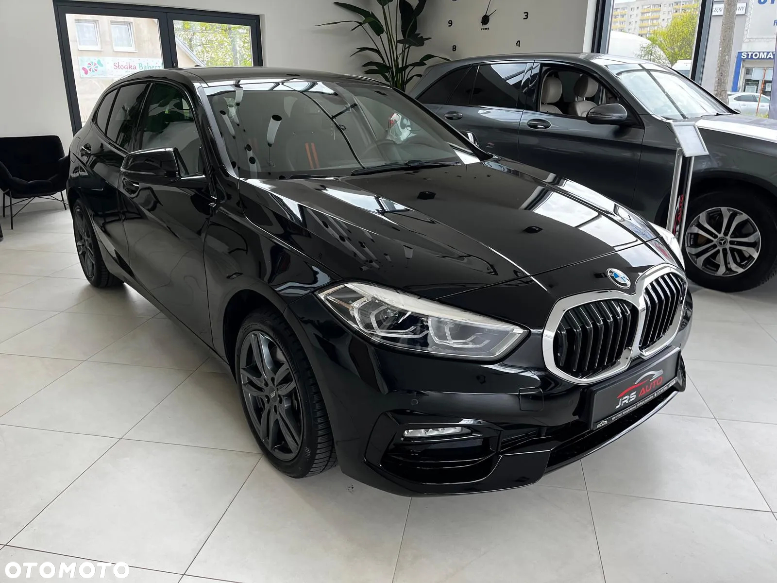 BMW Seria 1 120i Sport Line - 6