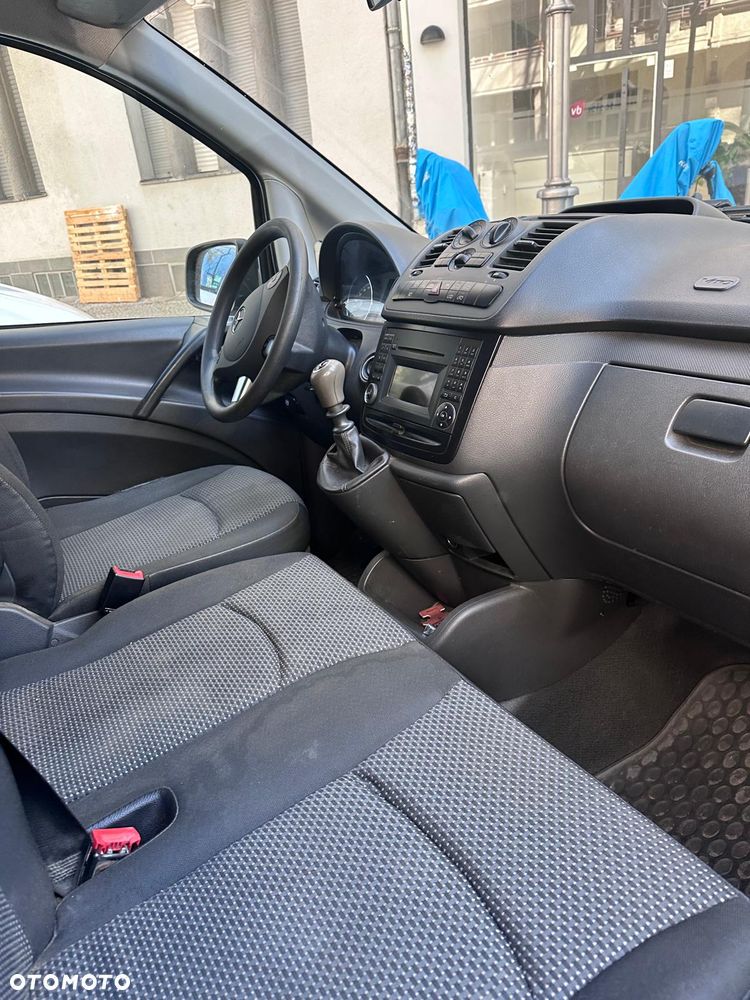 Mercedes-Benz Vito - 4