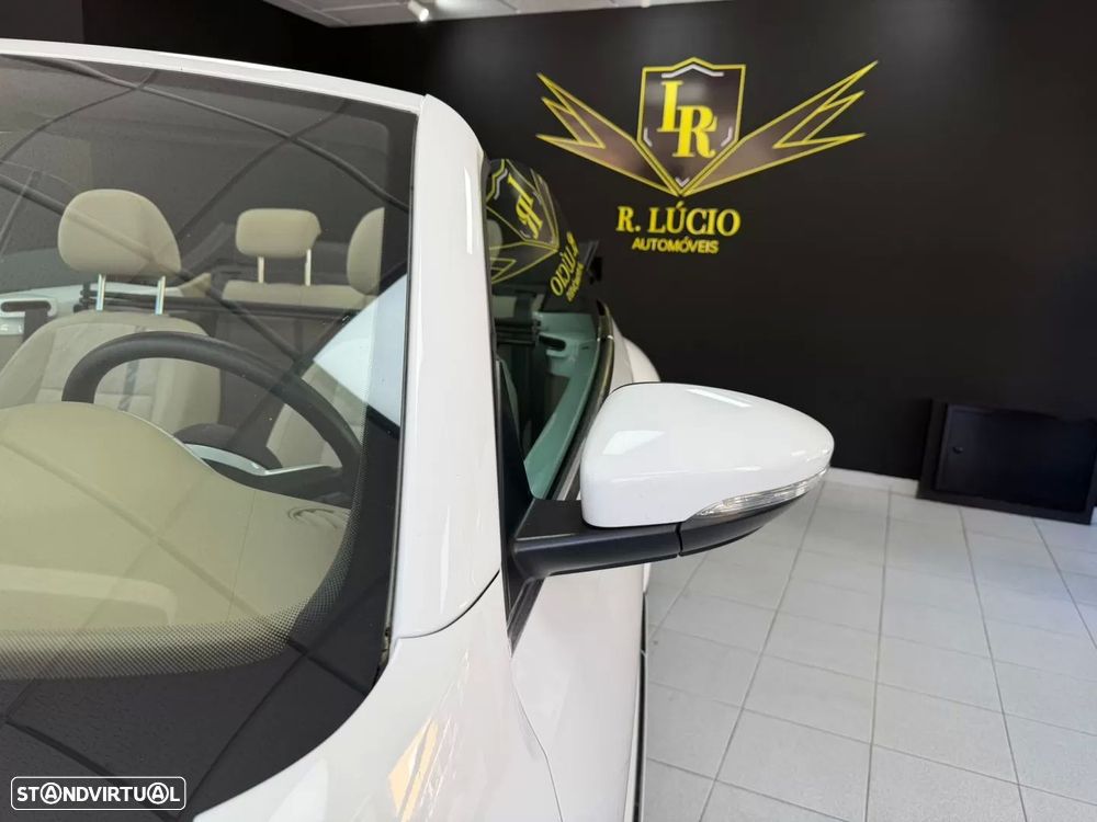 VW New Beetle Cabriolet 1.4 TSI Sport DSG — photo 5
