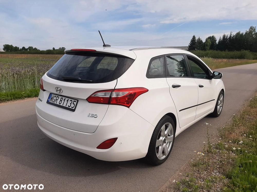 Hyundai i30 1.4 CRDi Classic - 5