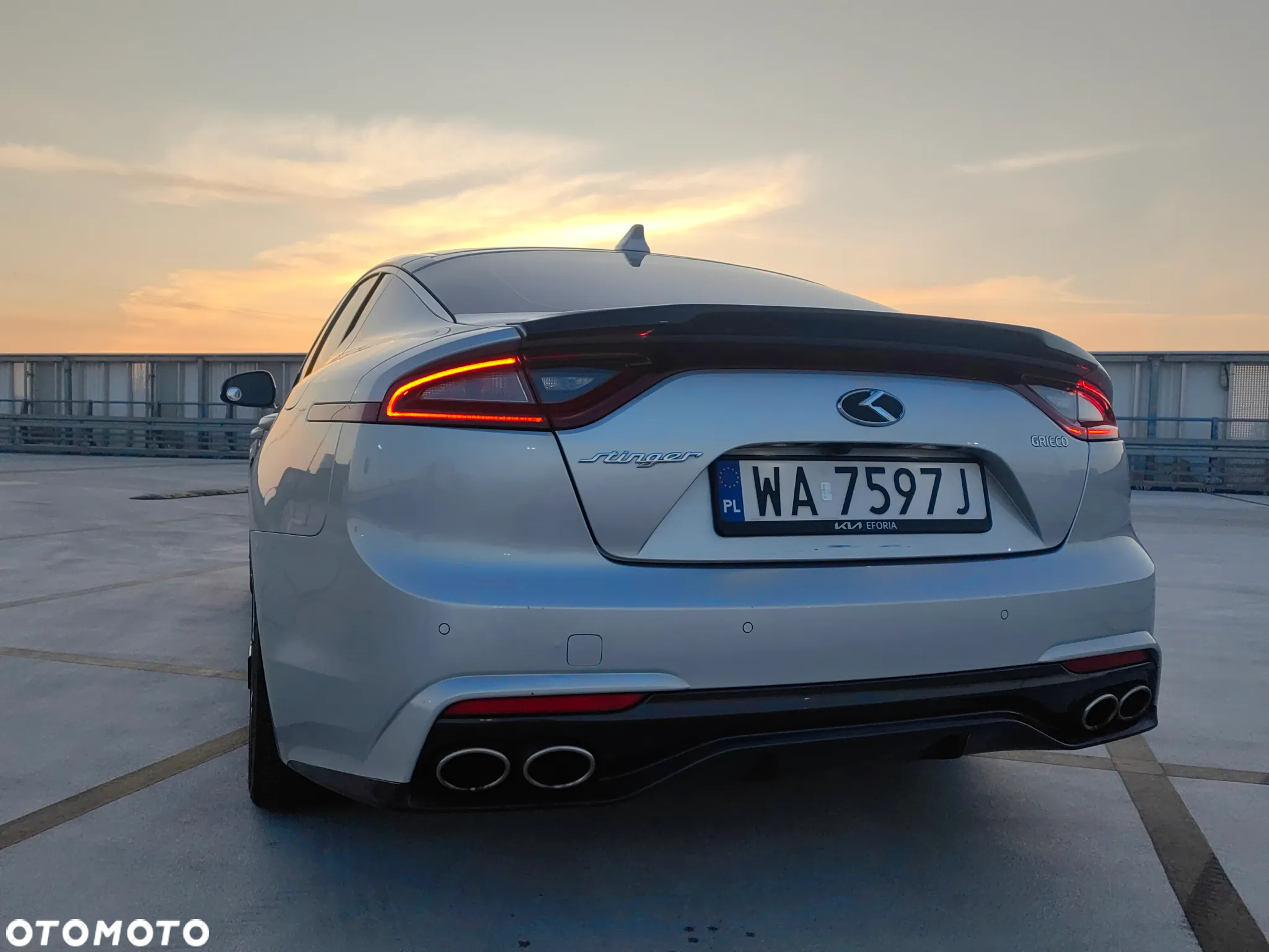 Kia Stinger 2.0 T-GDI L - 8