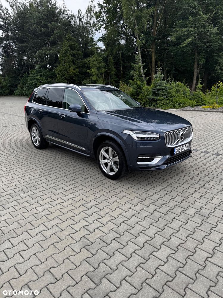 Volvo XC 90 D5 AWD Inscription 7os - 1