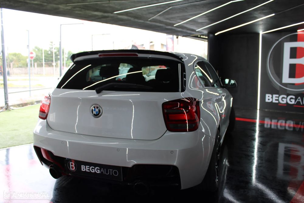 BMW 114 d Pack M - 19
