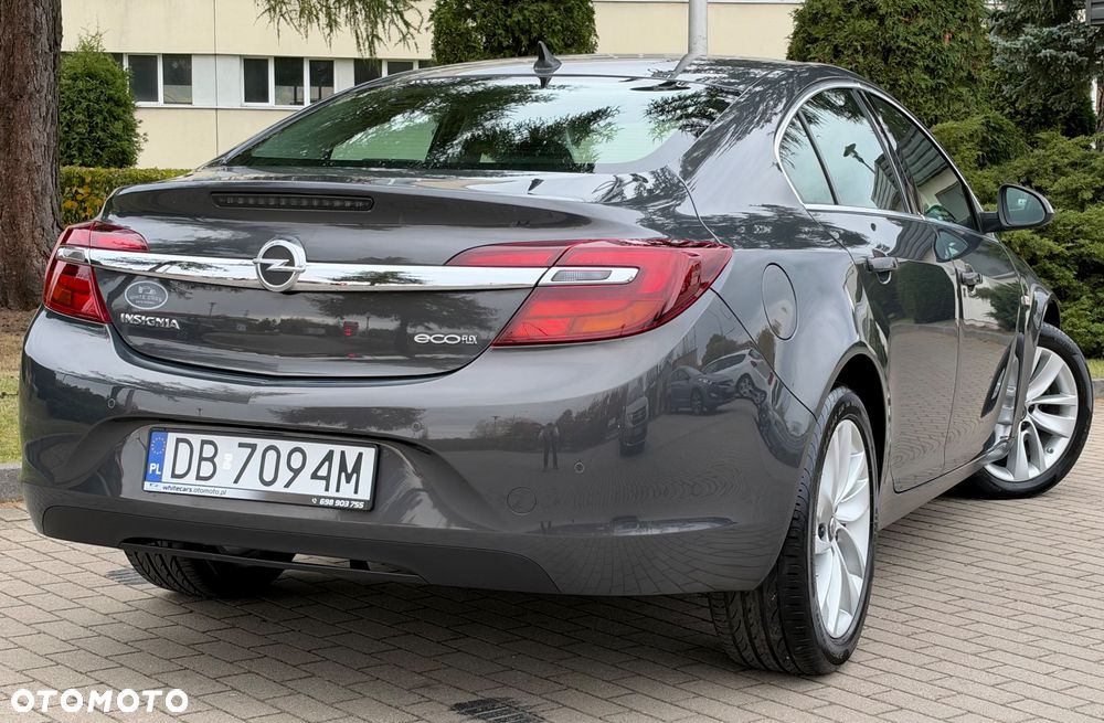 Opel Insignia 1.6 T Cosmo S&S - 31