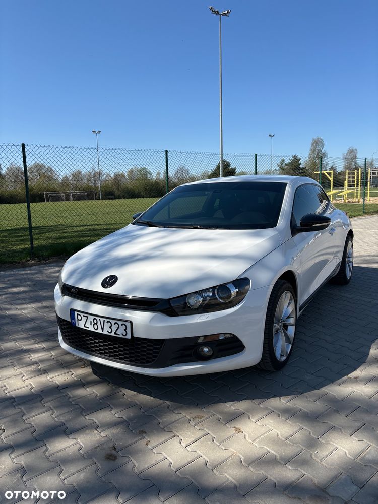 Volkswagen Scirocco - 13
